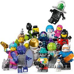 LEGO Minifigures Series 26 Space Series 71046 Complete Collection