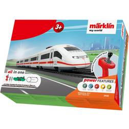 Märklin my world Startpackung ICE 3