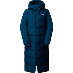 The North Face Women's Triple C Parka - Midnight Petrol