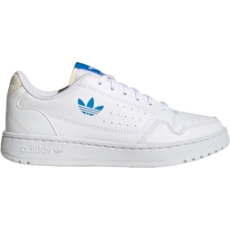 adidas Junior Ny 90 - Cloud White/Blue Rush/Ecru Tint