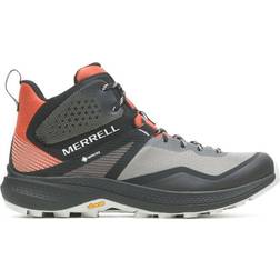 Merrell MQM 3 Mid GTX M - Charcoal/Tangerine