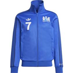 adidas Manchester United x George Best Originals Lifestyler Full-Zip Track Top