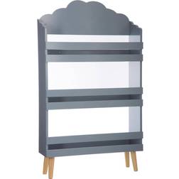 Atmosphera Libreria Con Tre Ripiani H100 cm