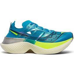 Saucony Endorphin Elite W - ViZiBlue/Citron