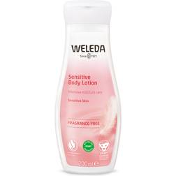 Weleda Sensitive Skin Body Lotion 200ml