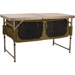 Fox Session Table with Storage