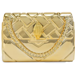 Kurt Geiger Kensington Bag Clutch - Gold
