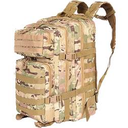 Cinghi Lusso Military Tactical Backpacks 45L - Camouflage