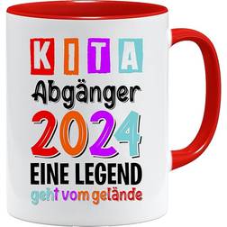 Jungle Kita Abgang 2024 Mugg 32.5cl
