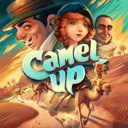 Camel Up Second Edition