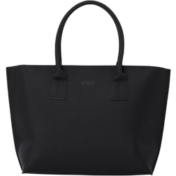 Anello Pino Tote Bag - Black