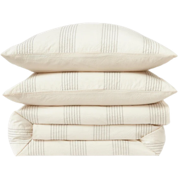 Westwing Collection Graham Påslakan Beige (220x155cm)