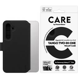 CARE by PanzerGlass Feature Tango Two-in-One Wallet Case for Galaxy S25+
