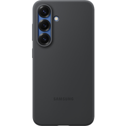 Samsung Silicone Case for Galaxy S25 Black