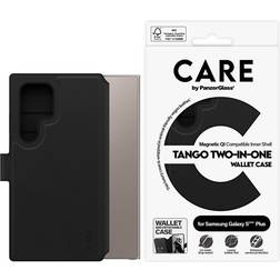 CARE by PanzerGlass Feature Tango Two-in-One Wallet Case for Galaxy S25 Ultra
