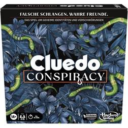Hasbro Cluedo Conspiracy