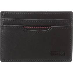 Tumi Delta Money Clip Card Case - Black