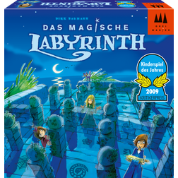 Schmidt Den magiska Labyrinten