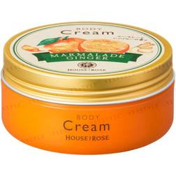 Marmalade Ginger Body Cream 120g