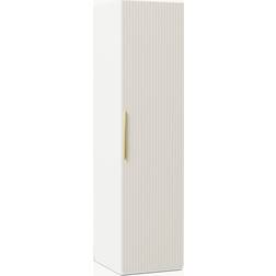 Westwing Collection Simone Light Beige Garderob 50x200cm