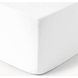 Westwing Collection Airy Bed Sheet White (200x200cm)