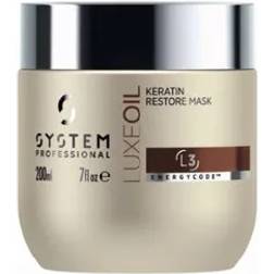 Wella System Professional Luxe Oil Mask 200ml