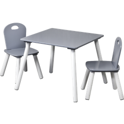 Kesper Kindertisch Mit 2 Stühlen 3er Set