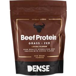Dense Grass-Fed Beef Protein Chocolate