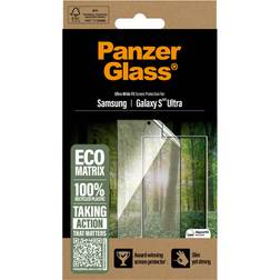 PanzerGlass Eco Matrix Screen Protector Samsung Galaxy S25 Ultra