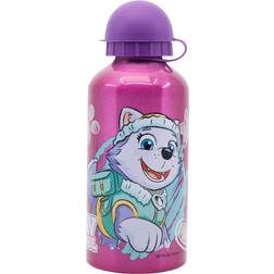 Stor Aluminum Bottle Paw Petrol Girl Sketch Essence 400ml