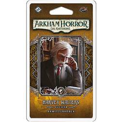 Arkham Horror The Card Game Harvey Walters Investigator Starter Deck
