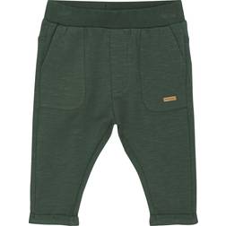 Minymo Sweatpants - Jungle Green