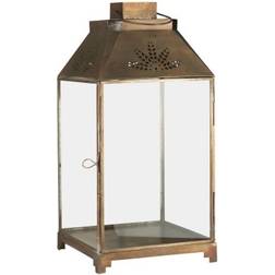 Ib Laursen 08057-17 Brass Lykta 36cm