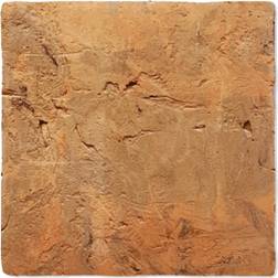 Hill Ceramic Vulcano Terracotta KLAT1140 10x10cm