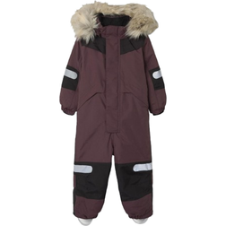 Name It Storm12 Snowsuit - Huckleberry