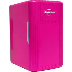 Koolatron Mini Fridge 6L 8 Can Pink