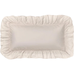 Westwing Collection Louane Pillow Case Beige (80x40cm)