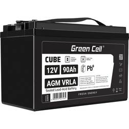 Green Cell AGM29 Compatible