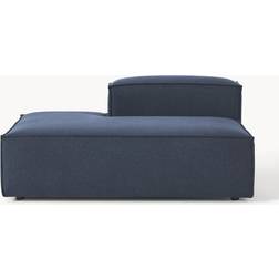 Westwing Collection Lennon Dark Blue Soffa 150cm