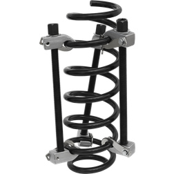 Sealey Coil Spring Compressor with Safety Hooks 1200kg 3pc