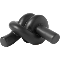 Westwing Collection Object Nodo Black Julpynt 12cm