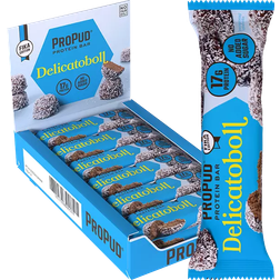Propud Delicatoboll Protein Bar 55g 12 st