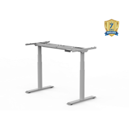 Flexispot Advanced Electric Standing E8 Grey Skrivbord