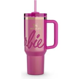 Stanley Barbie X Icon Quencher Travel Mug 118.3cl