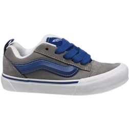 Vans Kid's Knu Skool - Pop Grey