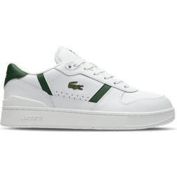 Lacoste T-clip Uomo Scarpe - White