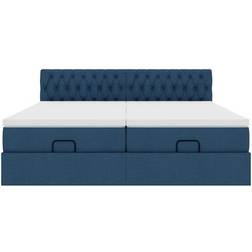 vidaXL Ottoman Ramsäng 180x203cm