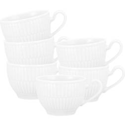 Seltmann Weiden Amina White Espresso Cup 10cl 6pcs