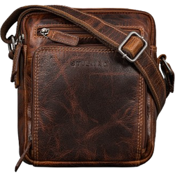 Stilord Winston Crossbody Bag - Luino/Brown