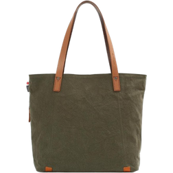 A4 Tote Bag - Khaki